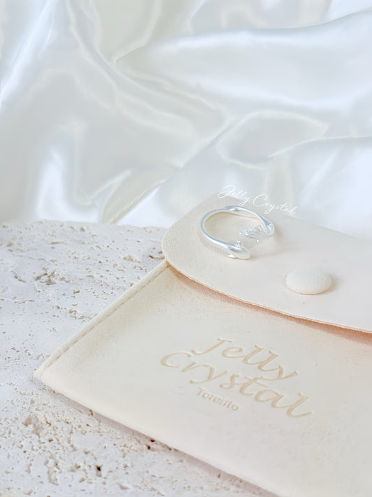 Dancing Dolphin in Sterling Sliver