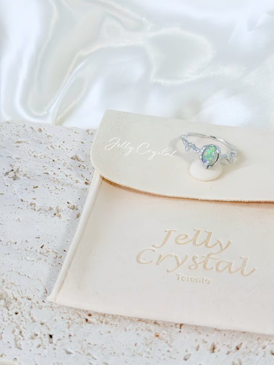 Luna Opal in Sterling Sliver