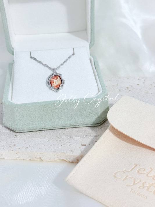 Vintage Maillard Silver Necklace