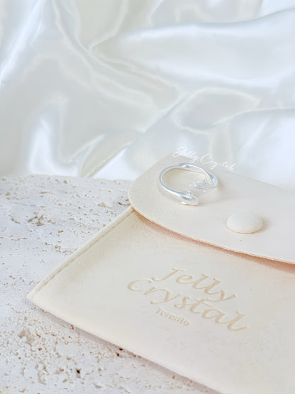 Dancing Dolphin in Sterling Sliver