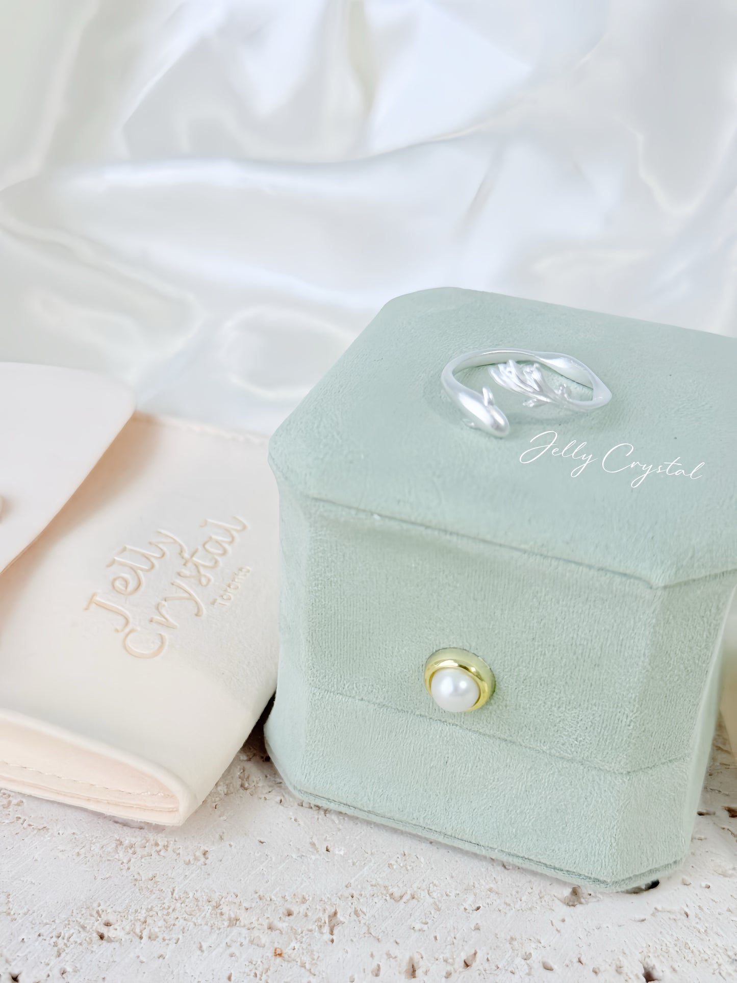 Dancing Dolphin in Sterling Sliver