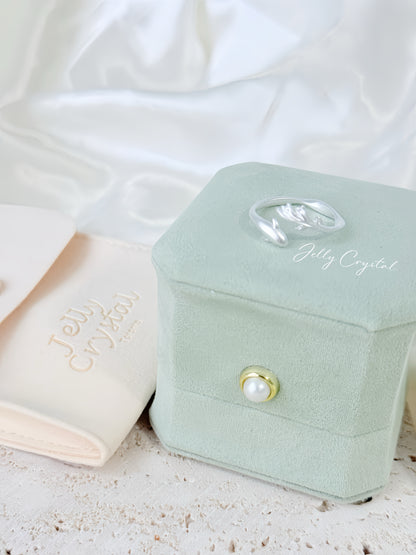 Dancing Dolphin in Sterling Sliver