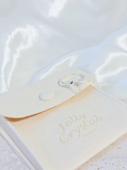 Chain of Love in Sterling Silver