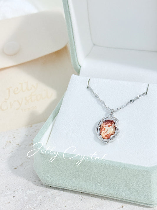 Vintage Maillard Silver Necklace